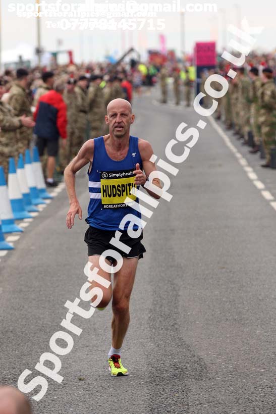 Mens Great North Run, 2017 Simplyhealth Great North Run. Photo: David T. Hewitson/Sports for All Pics